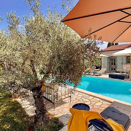 Vakantiehuis Montona Višnjan